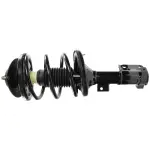 572148 - : Quick-Strut Front Left Suspension Strut and Coil Spring Assembly for MONROE SHOCKS &amp; STRUTS Image
