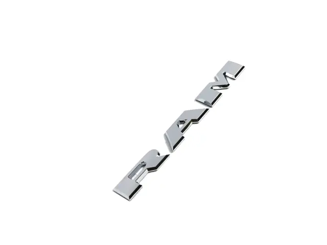 68366990AB - Accessories: Door Emblem for Mopar Image