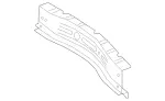 2226100121 - Substructure: Crossmember for Mercedes-Benz: Maybach S550, Maybach S560, Maybach S600, Maybach S650, S450, S550, S550e, S560, S600, S63 AMG, S65 AMG Image