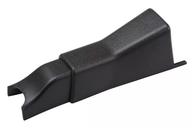 84398371 - : Black Inside Rearview Mirror Wiring Harness Cover for GM Image