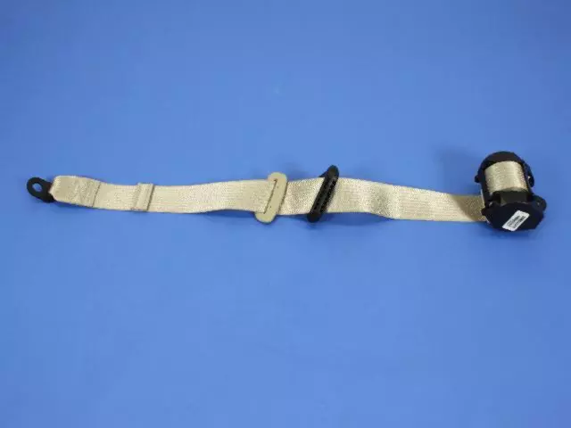 Retractor Seat Belt, Left - Mopar (XS711L1AD)