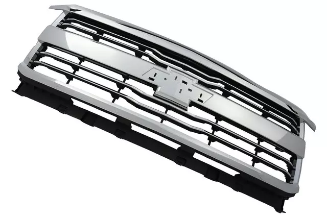 23335300 - Body: Grille for Chevrolet: Silverado 2500 HD, Silverado 3500 HD Image