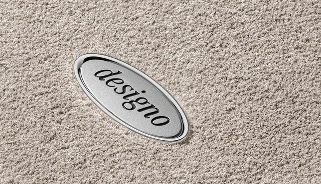 21368043068U95 - : Mat for Mercedes-Benz Image