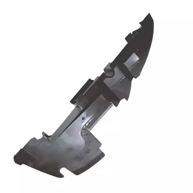 4Z7121284B - Cooling System: Air Duct for Audi Image