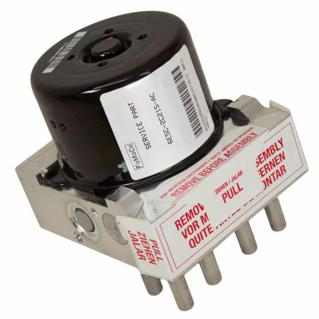 6E5Z2C215AA - Electrical: Actuator for Ford: Fusion | Lincoln: MKZ, Zephyr | Mercury: Milan Image