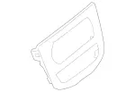 2516800339 - Panelling: Cover for Mercedes-Benz: R320, R350, R500 Image