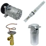 CK6238 - : A/C Compressor Kit -- Short Compressor Replacement Kit for UAC Image