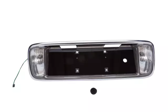Black Back-up Lamp - GM (25774257)