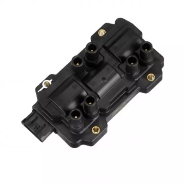 UF434 - Ignition Systems: Standard Ignition OE Improved Ignition Coil for SMP CORP Image