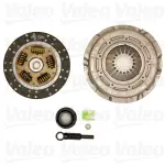 52502001 - : 1990-1992 Ford Ranger Clutch Kit 4.0L for VALEO Image