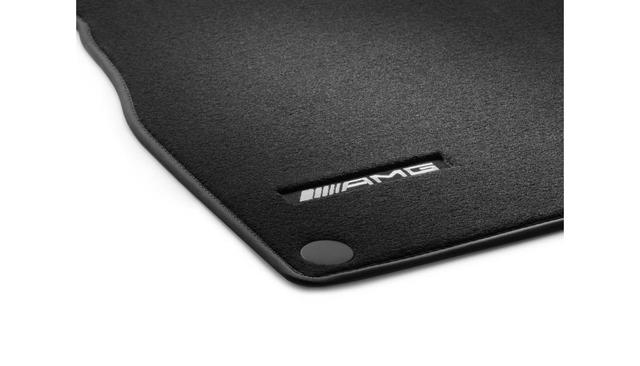 20568075059G63 - Interior: Mat for Mercedes-Benz Image