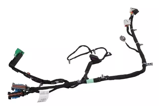 Auxiliary Fuse Block Wiring Harness - GM (84649143)