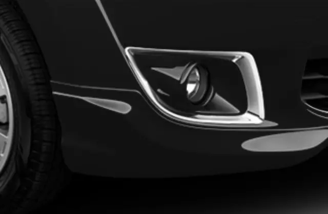 MZ576431EX - Exterior: Bumper Extension, Front for Mitsubishi Image