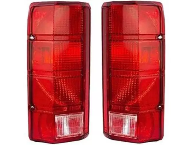 Backup Lamp Assembly - Ford (E4TZ-13404-B)