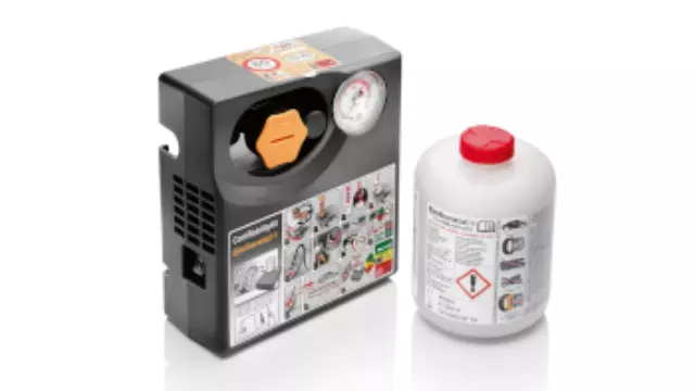 LR050993 - : Tire Repair Kit - Sealant for Land-Rover Image