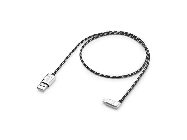 Media Cable - USB-A To Apple Lightning - Volkswagen (000-051-446-BN)