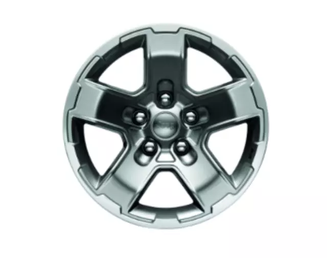 Cast Aluminum Wheel Kit - Mopar (77072471AB)