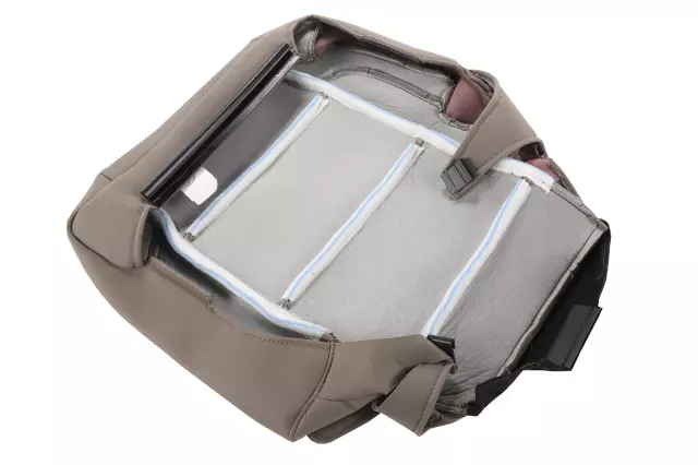 Dune 3rd Row Passenger Side Seat Cushion Cover - GM (84531546)