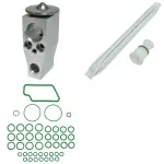AK1529 - : A/C System Repair Kit -- Ancillary Kit for UAC Image