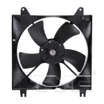 601050 - : TYC Engine Cooling Fan Assembly for TYC Image