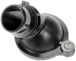 9025197 - : Engine Coolant Thermostat Housing for Volkswagen: Beetle, Jetta, Passat Image