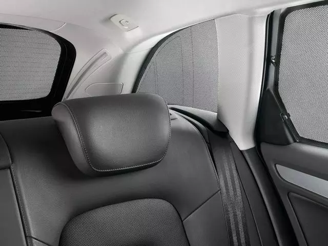 Sun Blinds - Set Of 3 - Audi (8W8-064-160)