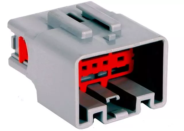 89047070 - : Gray Multi-Purpose Pigtail for GM Image