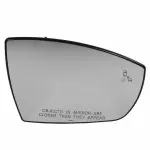 CJ5Z17K707C - Body: Mirror Glass for Ford Image