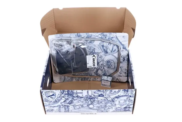 V252191BEK - : Filter W/ Oil Pan Gasket, Instl Hardware for Vaico Image