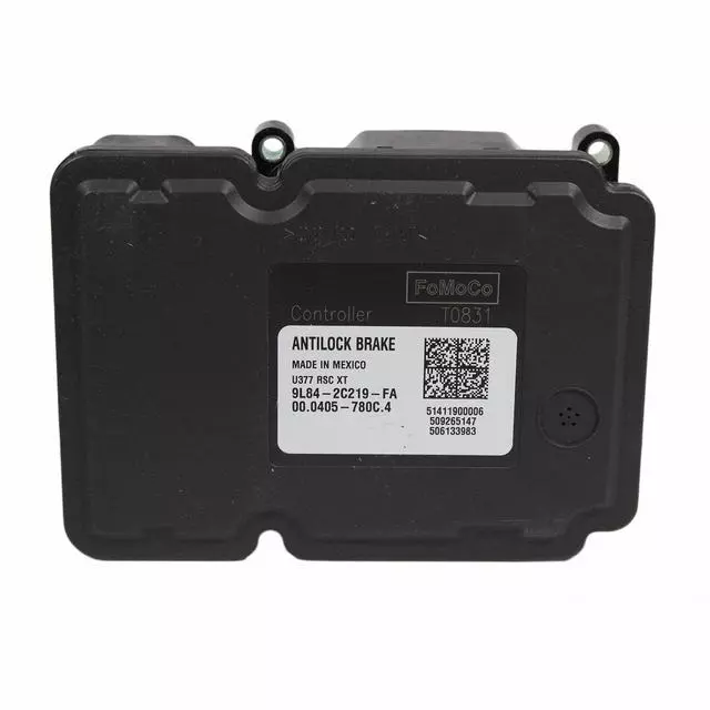 9L8Z2C219F - : Genuine OEM Ford ABS Control Module for Ford: Escape | Mercury: Mariner Image