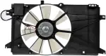 621075 - : Radiator Fan Assembly With Controller for Mazda: 5 Image