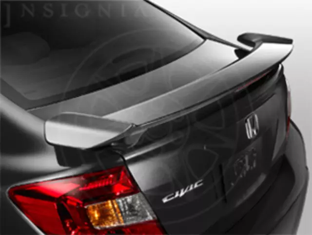 8F13TR0160 - Exterior: Spoiler, Rear Wing for Honda: Civic Image image