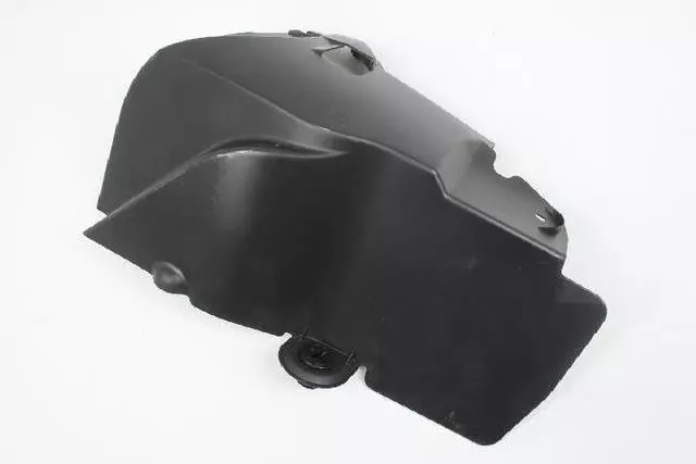 Floor Pan Shield, Left - Mopar (68110937AF)