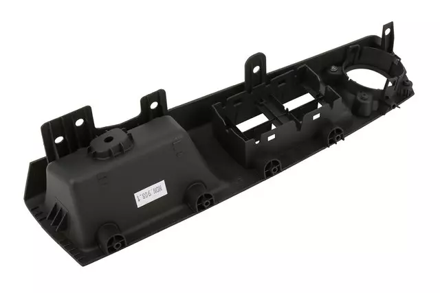 95975352 - : Jet Black Driver Side Window Switch Bezel for Chevrolet: Cruze Image