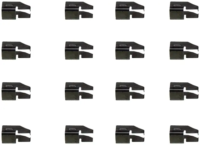 HW5702 - Brake: Disc Brake Hardware Kit for Dorman Image