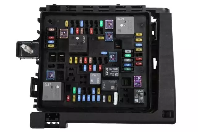 84003373 - : Engine Wiring Harness Junction Block for GM Image