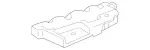 2116940938 - Covering and Lining: Support for Mercedes-Benz: E320, E500, E55 AMG Image