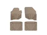 W84TNW20TN - : All Weather Floor Mats for WeatherTech Image