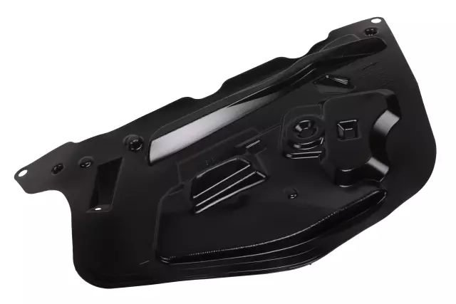 84277686 - Body: Water Deflector for Cadillac: CT4 Image