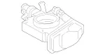 1191410025 - : Slide Valve for Mercedes-Benz Image