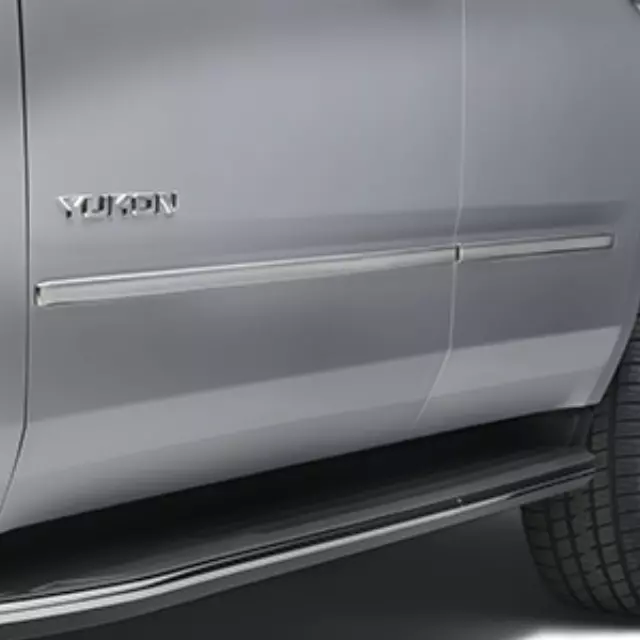 22988756 - : Exterior Trim, Bodyside Molding for GM Image