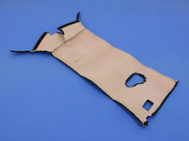 Front Cover - Mopar (1AH69DX9AF)