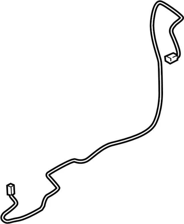 284H29N00A - : Harness-Auxiliary Audio System for Infiniti Image