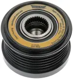 300863 - : Alternator Clutch Pulley for Volvo: S40, V40 Image