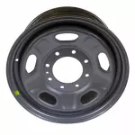 BC3Z1015C - Suspension: Wheel, Steel for Ford: F-250 Super Duty, F-350 Super Duty, F-450 Super Duty Image