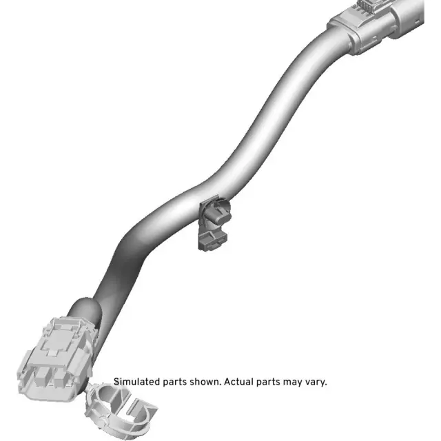 Drive Motor Battery Positive and Negative Cable - GM (42680740)