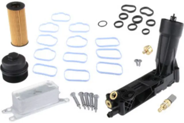 CY1416404 - Engine: Autotecnica Engine Oil Filter Housing for URO Image
