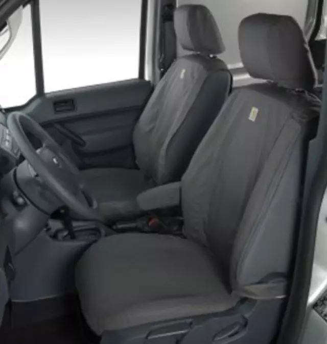 VCC1Z61600D20A - Interior: Cover, Front Seat, Carhartt for Ford: Transit Connect Image