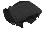 22903889 - : Spice Red Front Seat Cushion Cover for GM Image
