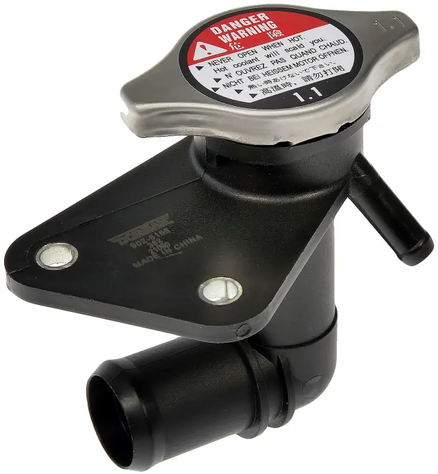 9025158 - : Engine Coolant Thermostat Housing Assembly for Dorman Image